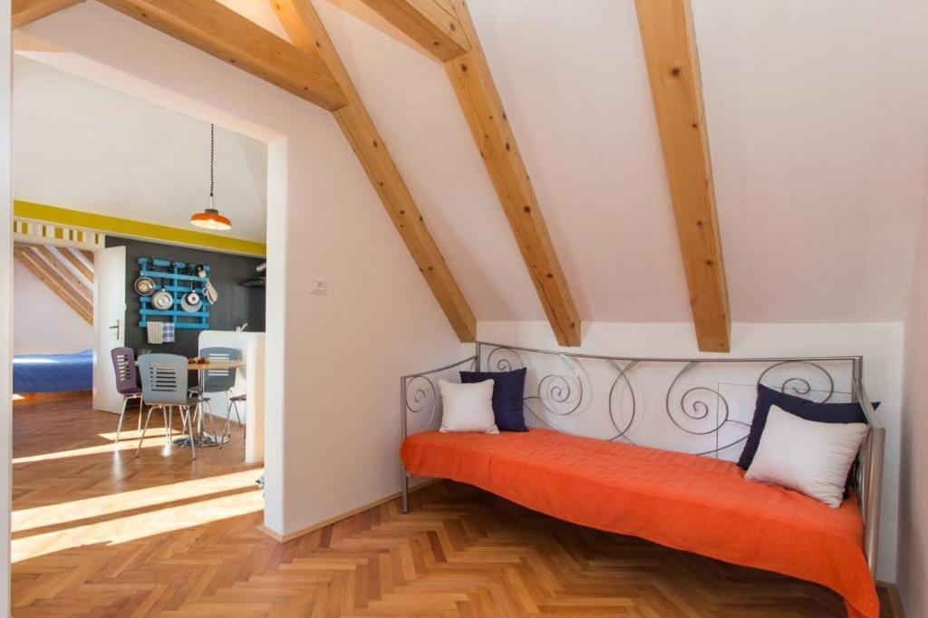 Apartment Art Dubrovnik Eksteriør billede