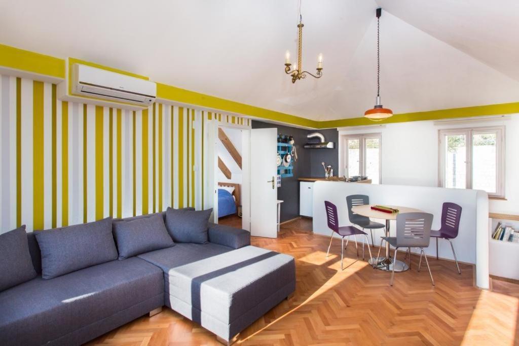 Apartment Art Dubrovnik Eksteriør billede