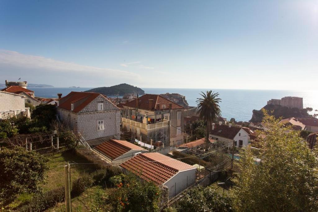 Apartment Art Dubrovnik Eksteriør billede